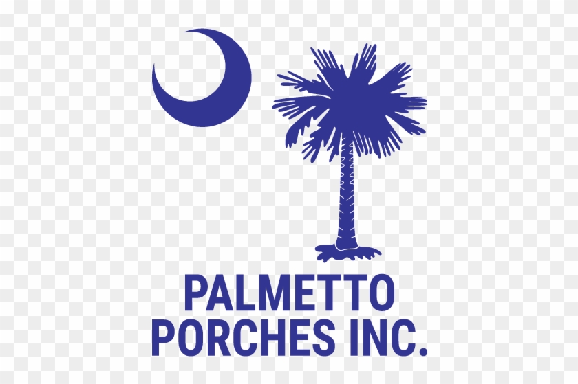 Headquarters - Palmetto Tree And Crescent Moon #386472