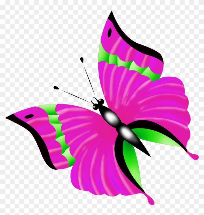 Butterflies Set3 168 - Clipart Butterflyes #386483