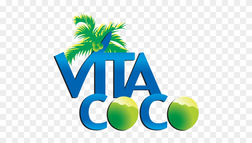 Vita Coco, A Consumer Packaged Goods Company - Vita Coconut Water Logo #386489