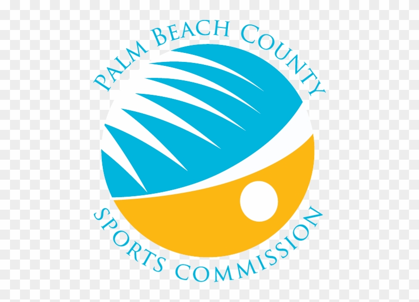 Do Not Modify These Logos In Any Way - Palm Beach County Sports Commission #386515