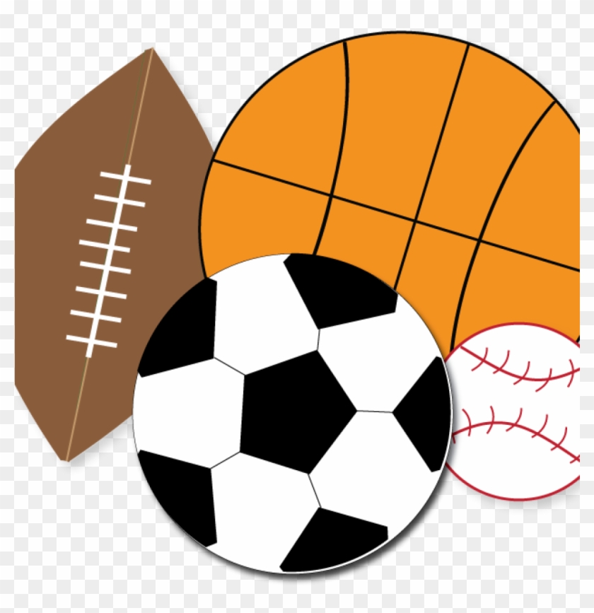 Free Sports Clipart Free Sports Clipart For Parties - Sports Clipart No Background #386520