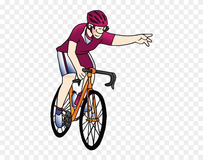 Sport Clipart Phillip Martin - Bicycle #386543