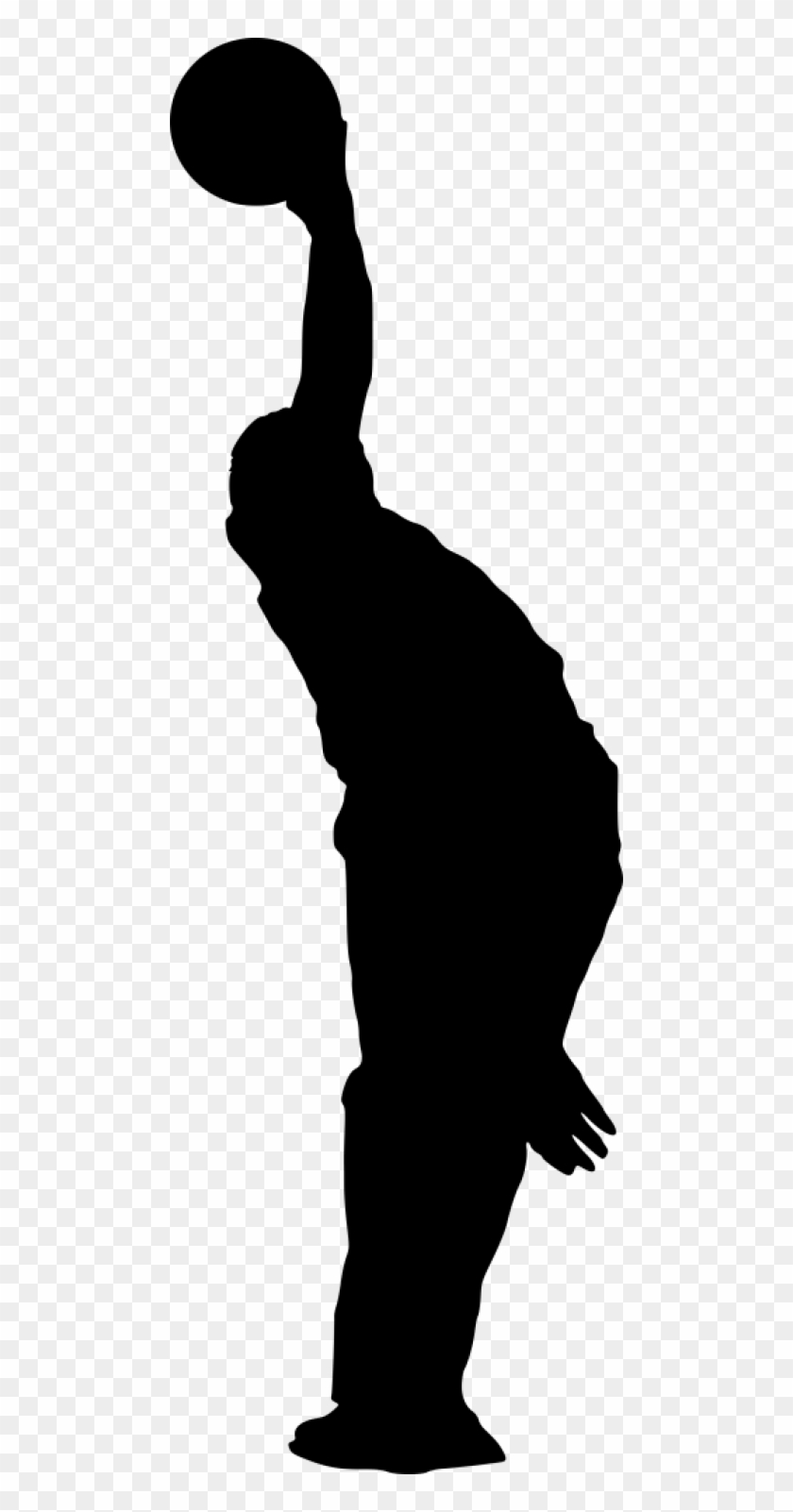 Sport Bowling Silhouette Png - Sport Bowling #386619