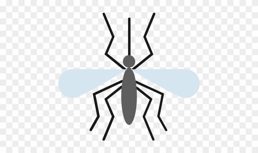 Mosquito ไอคอน - West Nile Virus #386686
