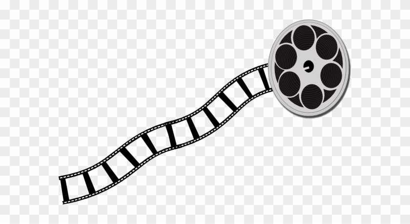 Film Reel Clip Art - Full Size PNG Clipart Images Download