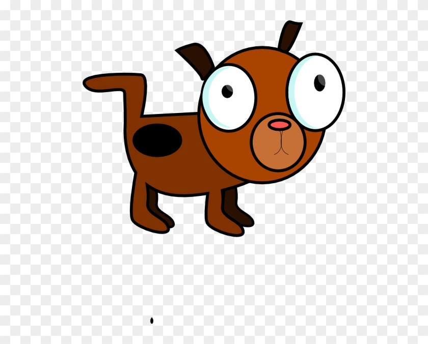 Spot Clip Art At Clker - Dogsclipart Transparent Background #386717