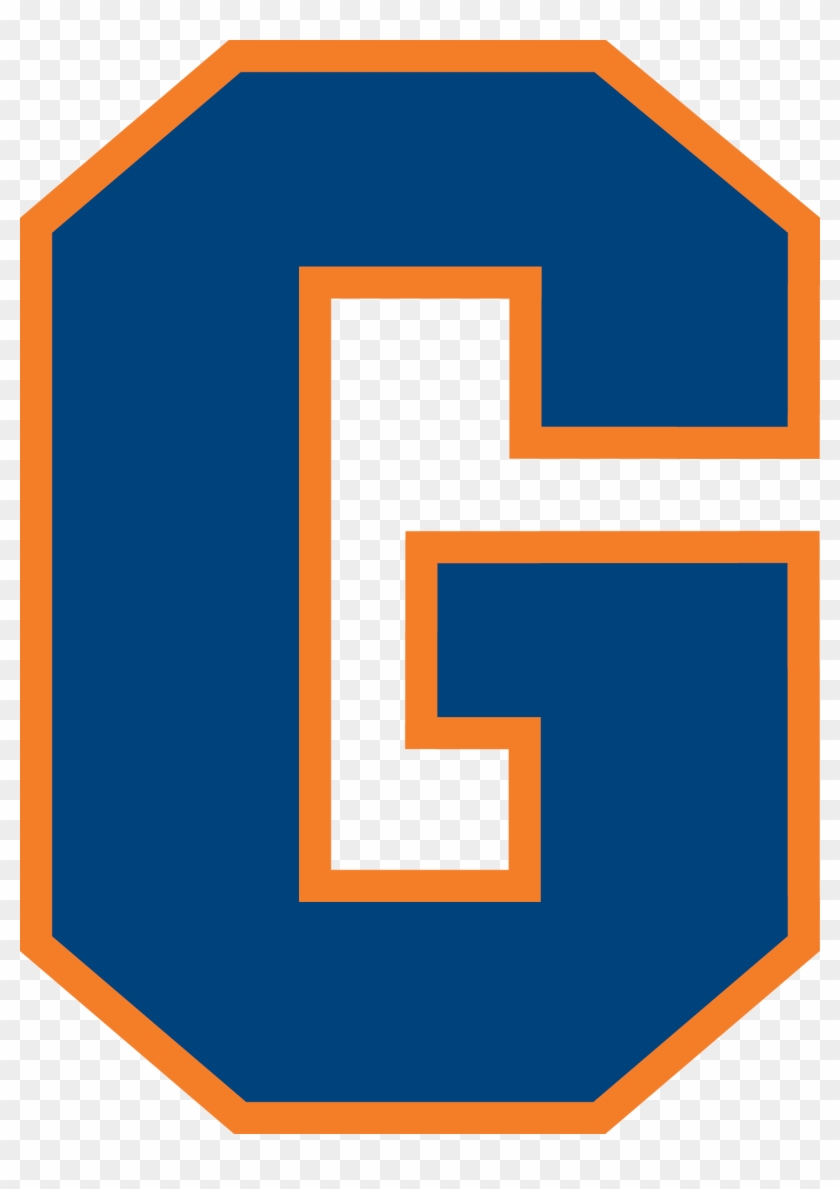 College Logo With G #386727