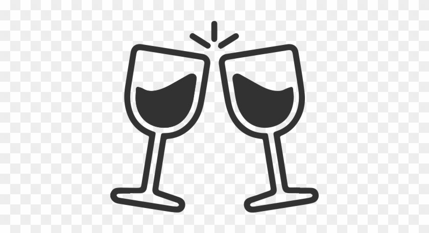 Bridal Shower - Champagne Stemware #386733