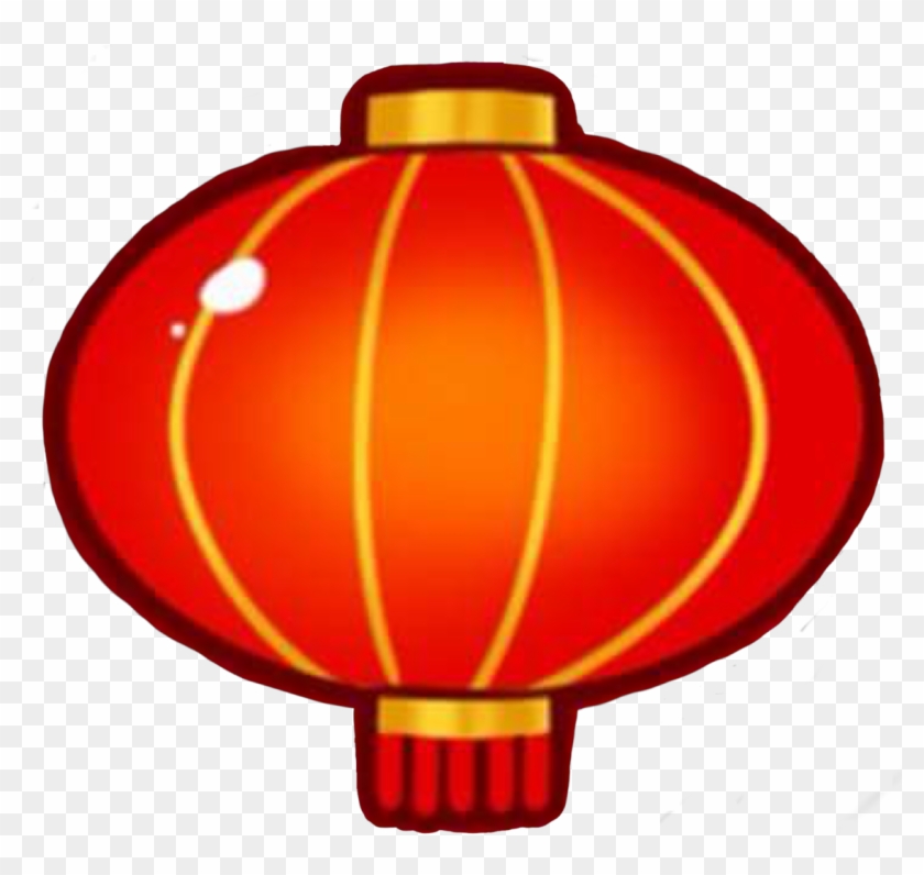 Lunar New Year Icon - Hot Air Balloon #386774