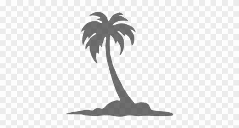 X - Palm Tree Drawing Simple #386765