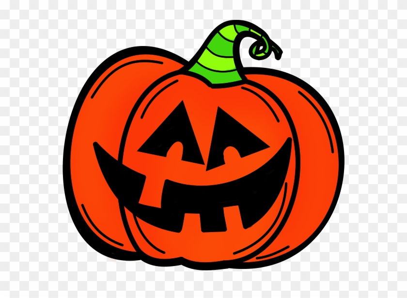 Free Jack O Lantern Clipart - Jack O Lantern Clip Art #386786