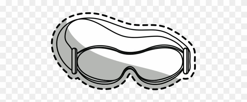 Winter Sports Goggles - Design #386796