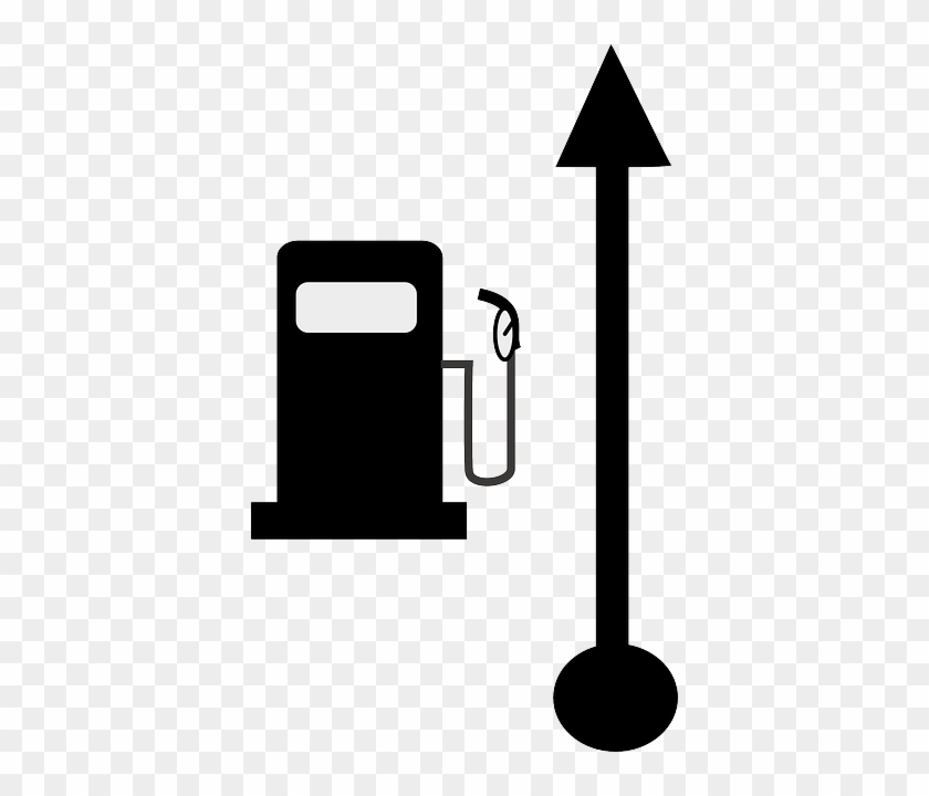 Map, Symbols, Time, Route, Pump, Sports, Petrol - Petrol Pump Icon #386800