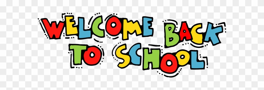 Free Welcome Back, Download Free Welcome Back png images, Free ClipArts on  Clipart Library