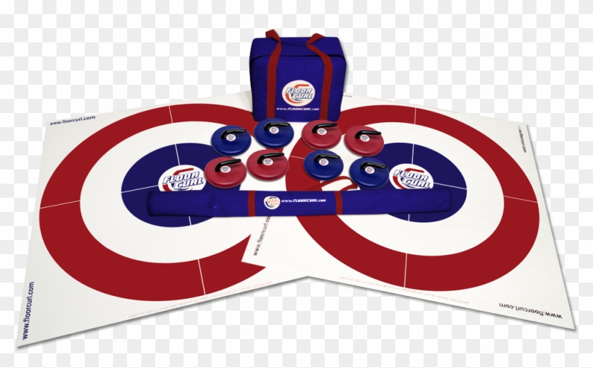 Order Your Own Floorcurl Equipment Through Our Online - Indoor Curling Kids #386833