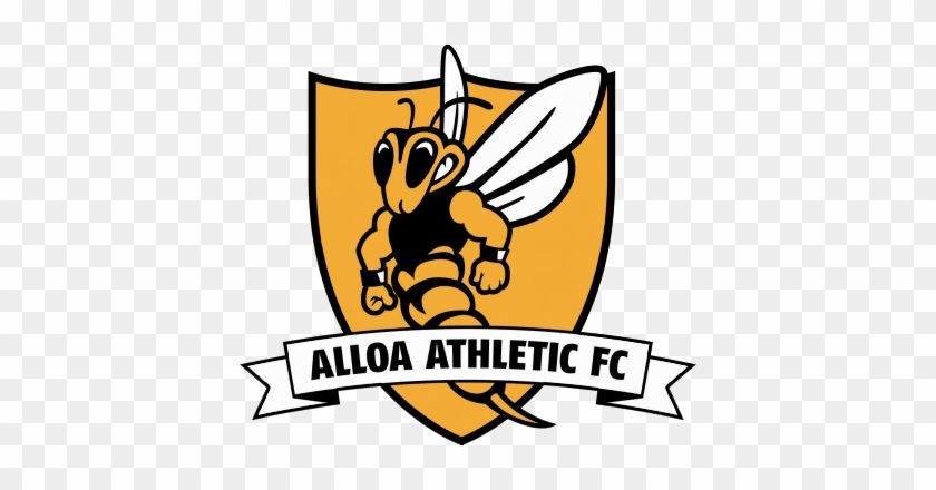 Alloa Athletic Fc Logo - Alloa Athletic Football Club #386844
