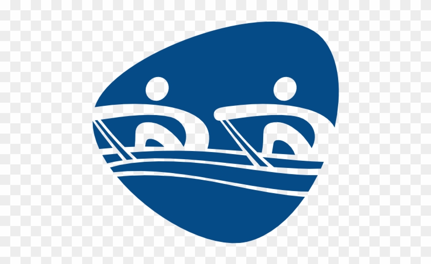 Olympic Games, Olympics, Rio, 2016, Sports, Sport, - Rio 2016 Rowing Logo #386859