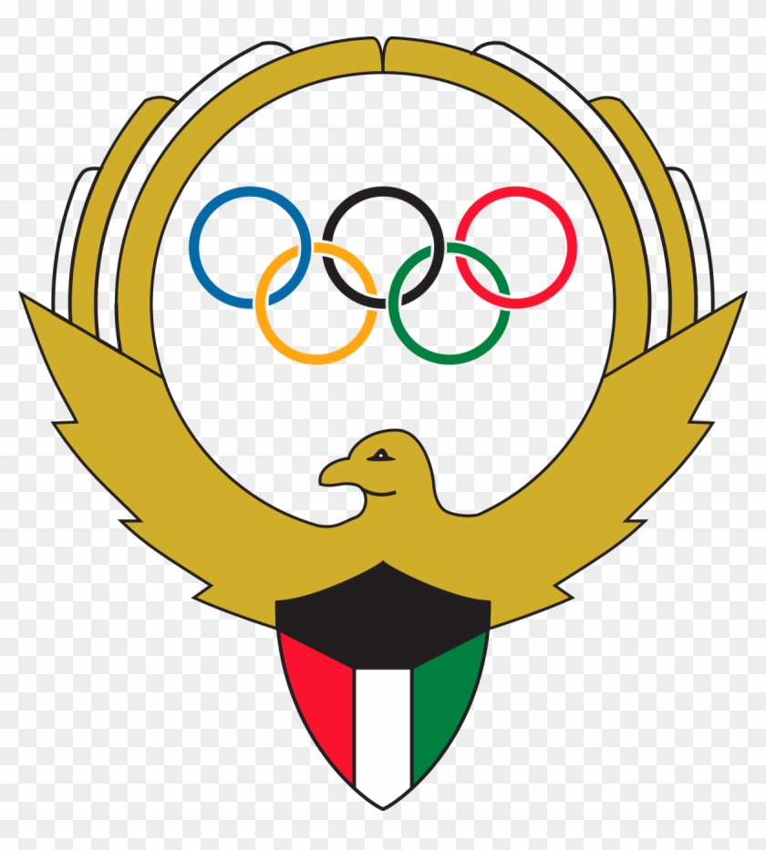 Kuwait Olympic Committee Logo #386860