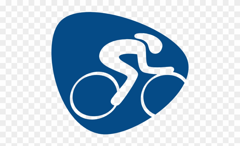 Olympic Games, Olympics, Rio, 2016, Sports, Sport, - Olympic Cycling Track Icon #386864