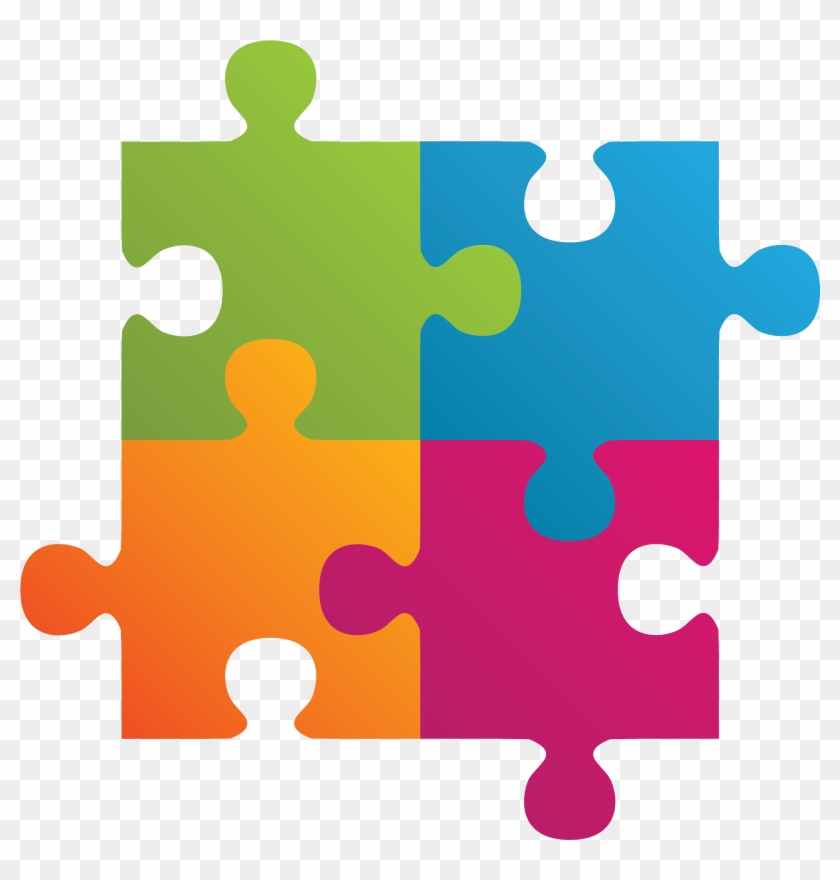 Puzzle Vector Free #386900