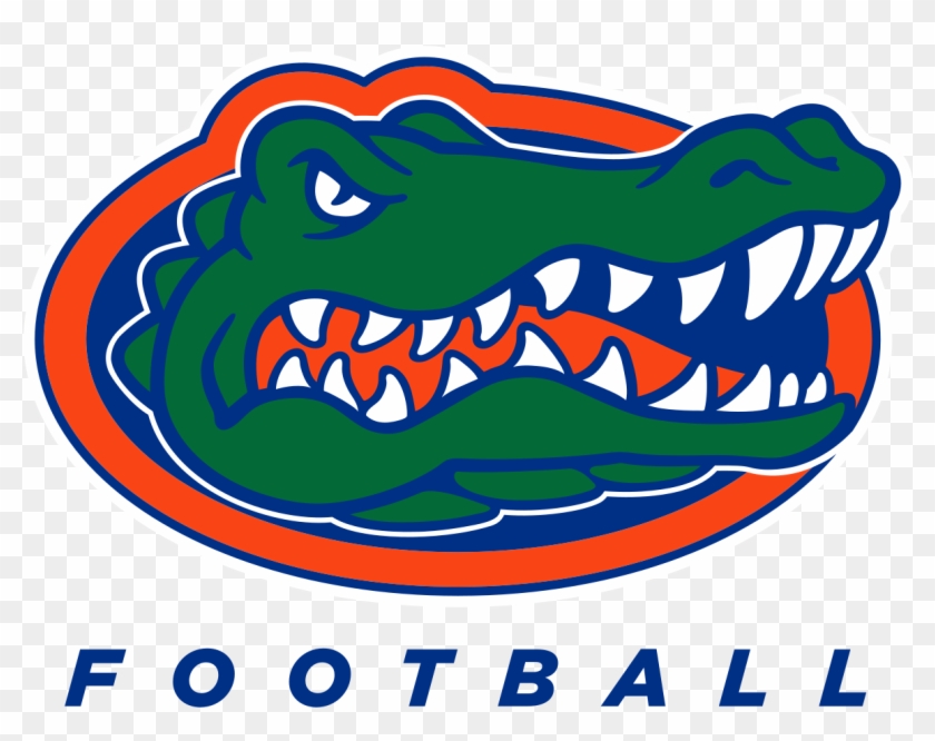 Florida Gators Football - Florida Gators Logo Png #386932