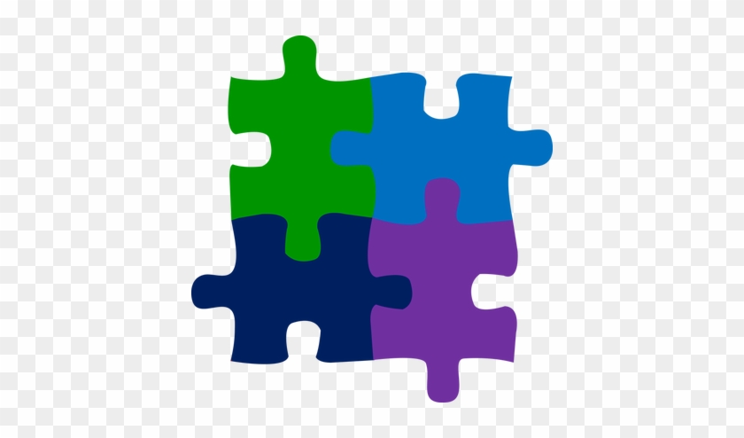 About Us - Puzzle Piece Autism Logo #386935