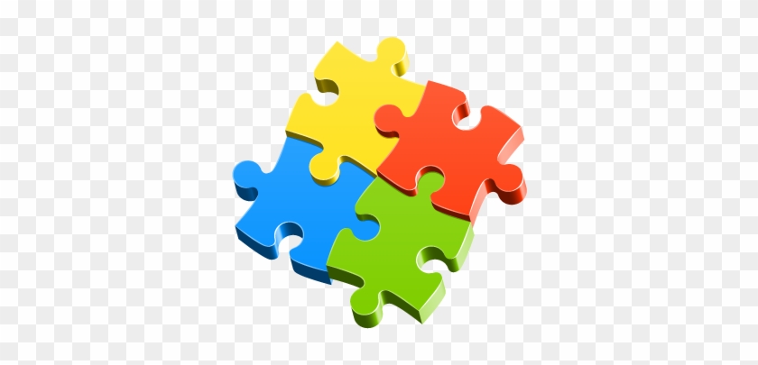 Skills Of The Staff Will Be Increased By Vocational - Autism Spectrum Disorder Puzzle Piece #386943