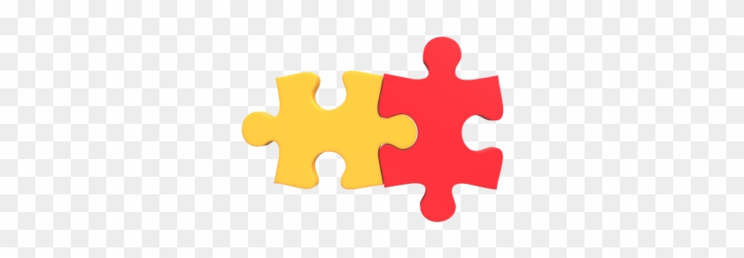 3d Puzzle Piece [png 800×800] - Puzzle Logo Png #386948