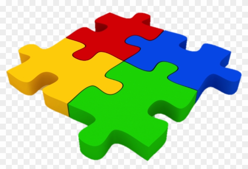 Puzzle Many Employees Have Gotten Used To Working With - Puzzle Business Png #386957