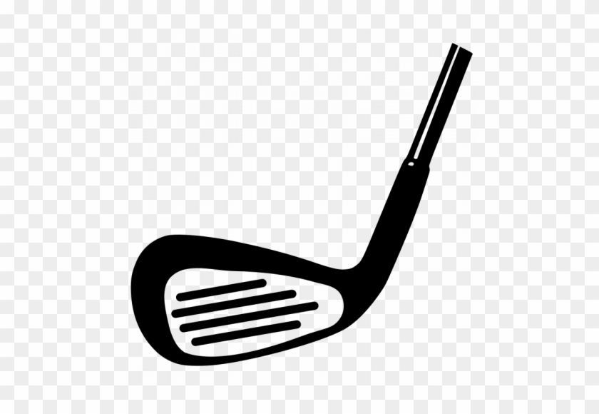 Golf Club Vector Image - Golf Club Vector #386961