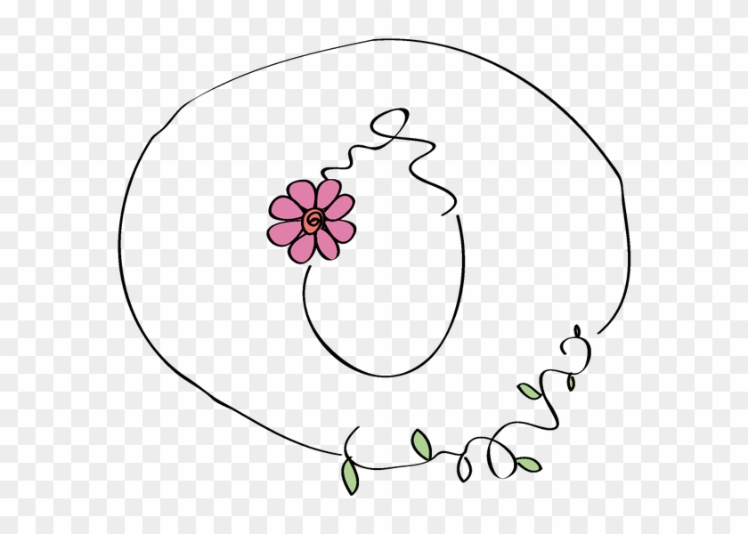 Flor - O - Alphabet #386971