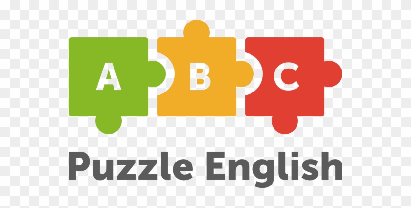 Puzzleenglish-logo - Puzzle English #387016