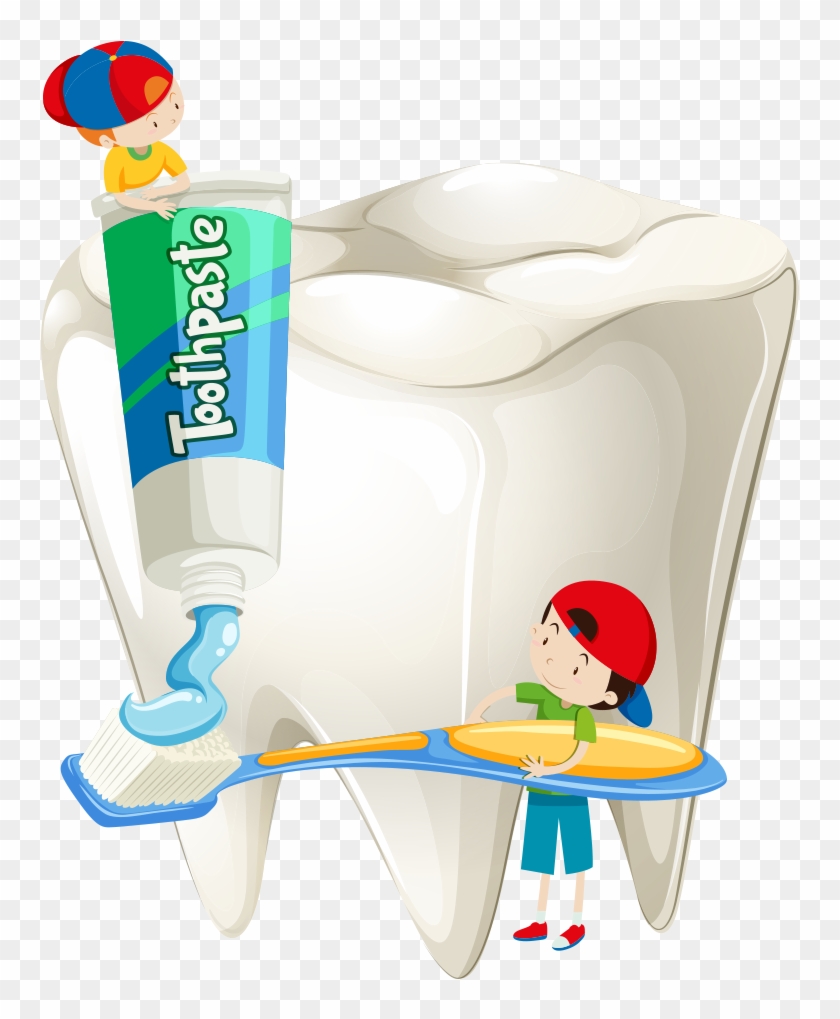 Tooth Fairy Dentistry Clip Art - Tooth Fairy Dentistry Clip Art #387045