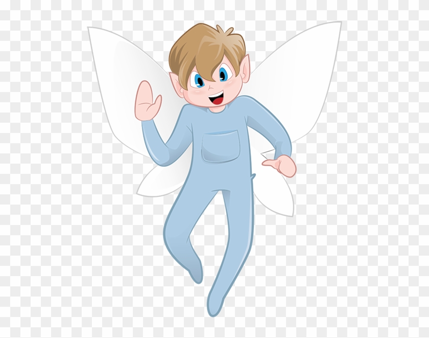 16 Dec 2015 - Tooth Fairy Boy Png #387053