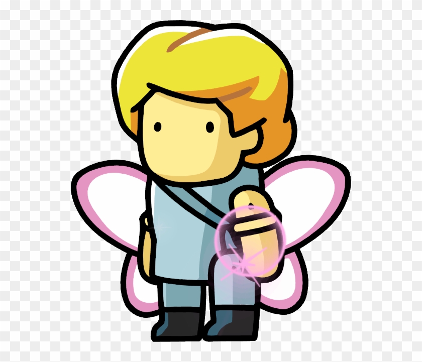 Tooth Fairy - Scribblenauts Unlimited Fairy #387071