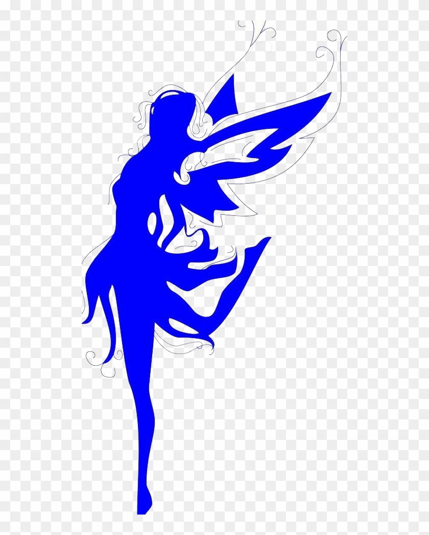 Abziehtattoo Angel Wall Decal Girl - Abziehtattoo Angel Wall Decal Girl #387101