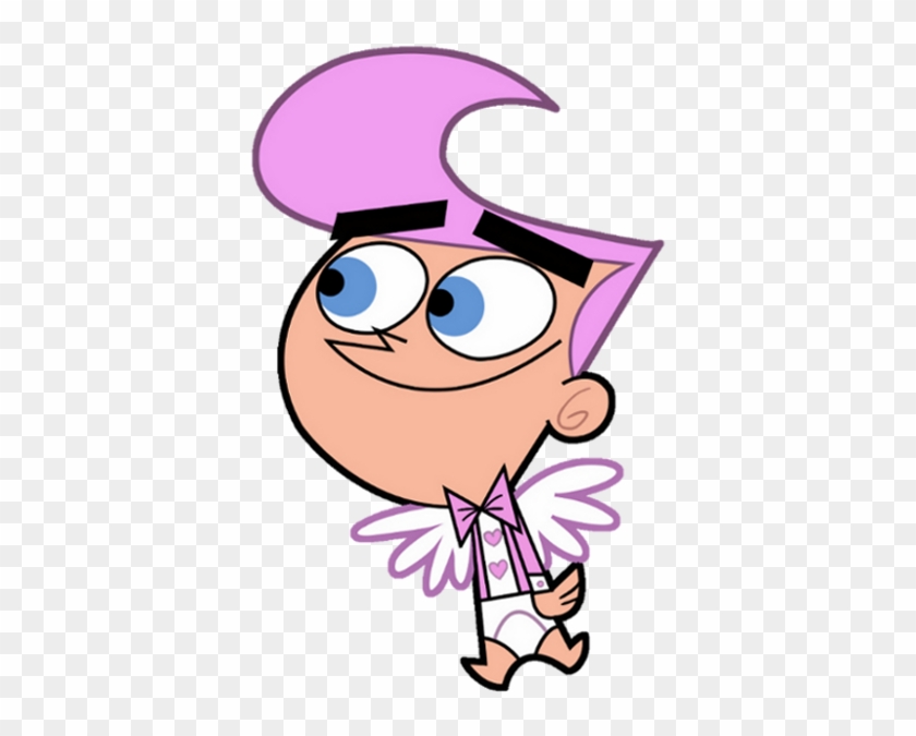 Cupid - Cupid Fairly Odd Parents #387092