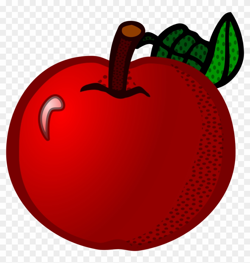Big Image - Clipart Frutta #387137