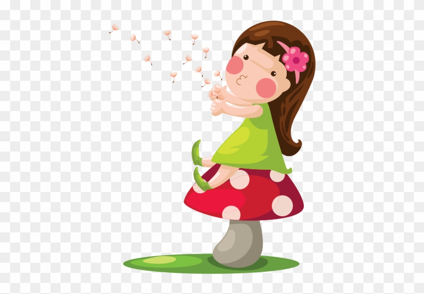 Cartoon Fairy Tale Illustration - Fairy Tale Heroes Vector #387149