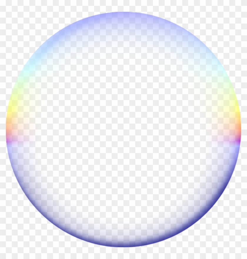 R11 - Fairy Spheres - 018 - Clip Artbubblesillustrations - Bubble #387161