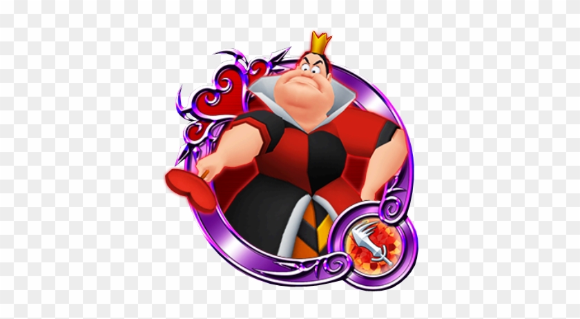 Queen Of Hearts - Cartoon #387178