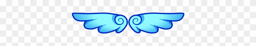 Wings Clipart Chibi - Butterfly #387185