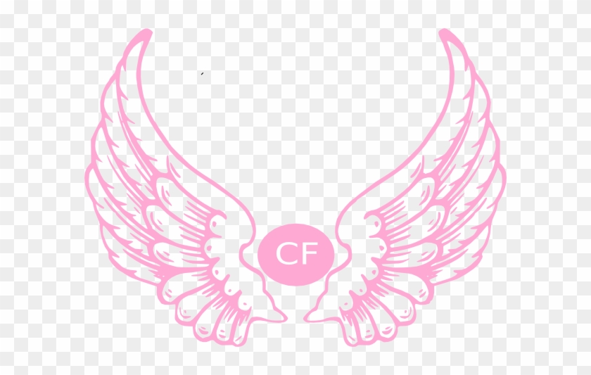 Angel Wings Coloring Pages #387187