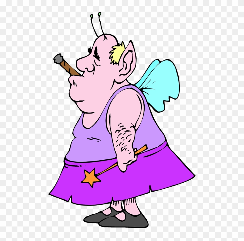 From Clipart - Com - Fairy Godfather Clipart #387217