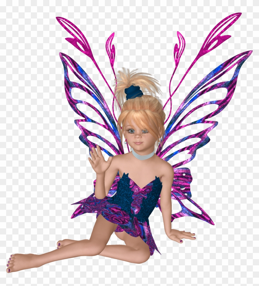 Clip Art, Fairies, Cookies, Dolls, Faeries, Biscuits, - Fairy #387230