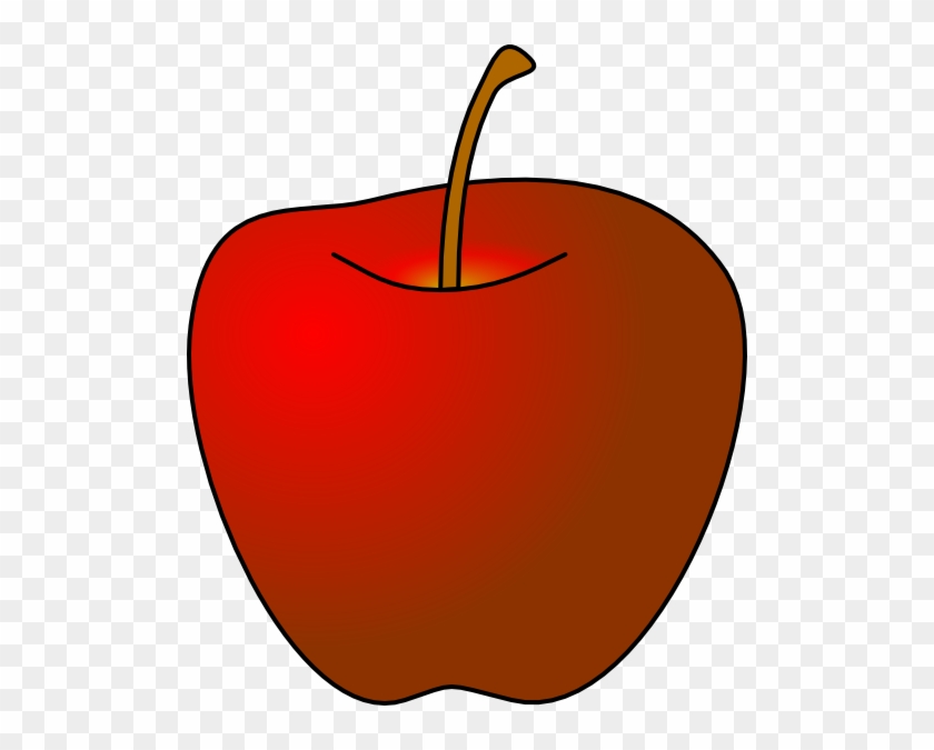 Yellow - Apple - Clipart - Apple Clip Art #387244