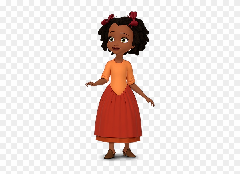 Ruby Hanshaw - Sofia The First Girls Character #387269