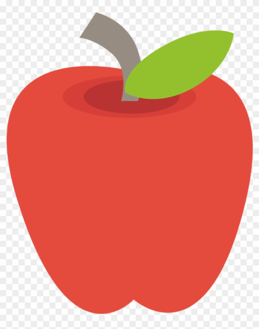 Apple Icon Image Format Clip Art - Manzana Icono #387274