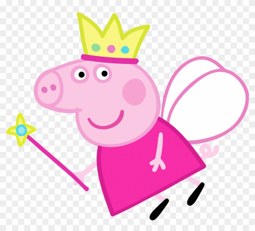 Peppa Pig Fairy #387307