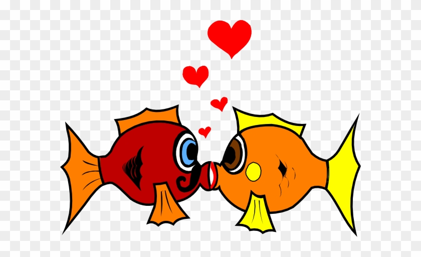 Clip Arts Related To - Wedding Clip Art Fish #387317